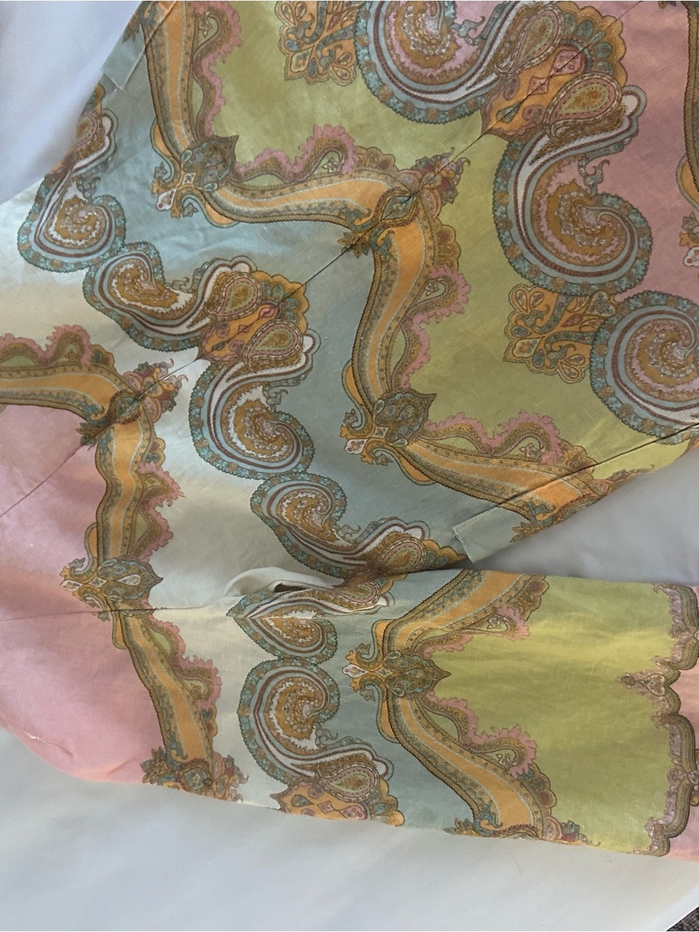 Zimmermann Maxine linen tunic *flawed - Picture 11 of 13